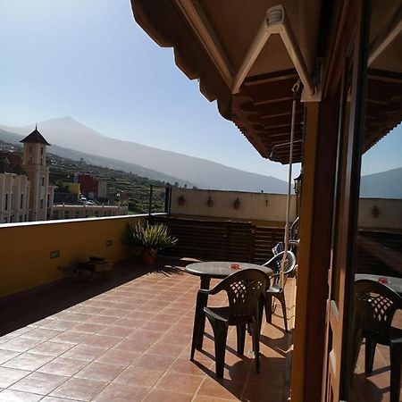 La Casita De Abi! Apartment La Orotava Exterior foto