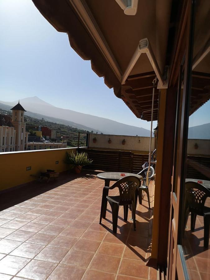 La Casita De Abi! Apartment La Orotava Exterior foto